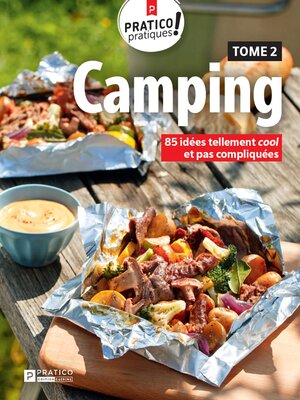 cover image of Camping, tome 2